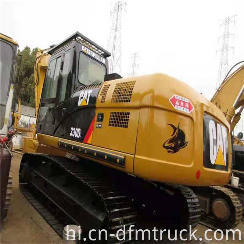 Cat330dl 15 Jpg